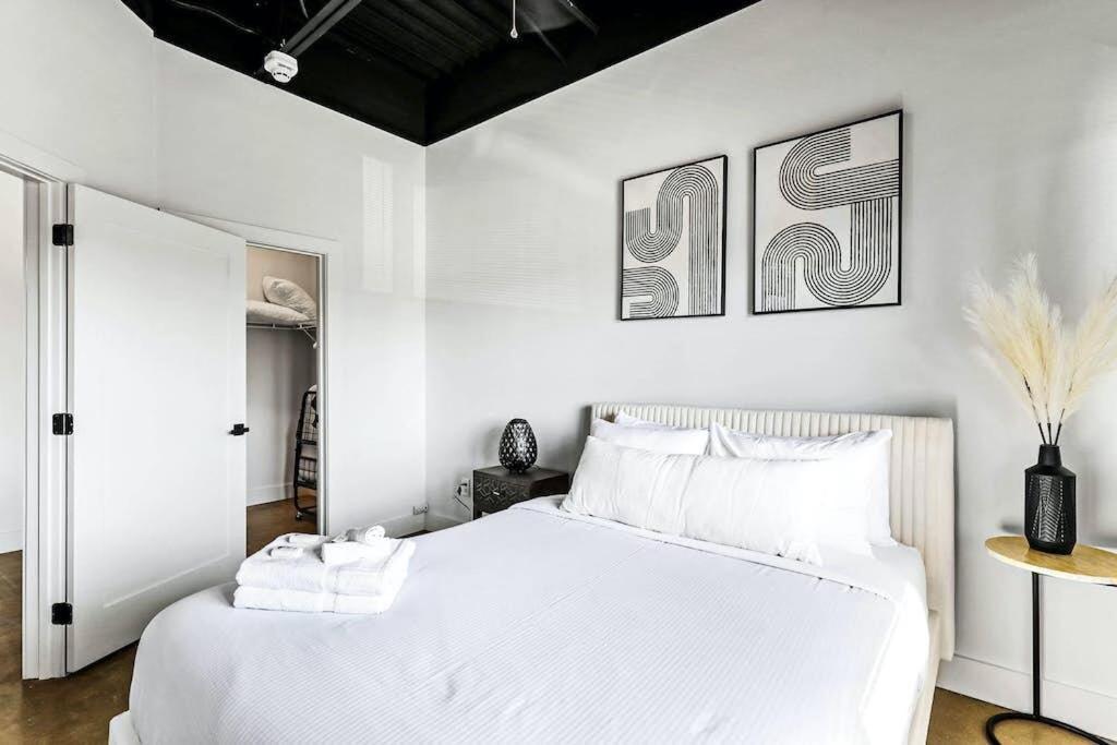 Brand New Condo Near Downtown Nash W Washer Dryer 내슈빌 외부 사진