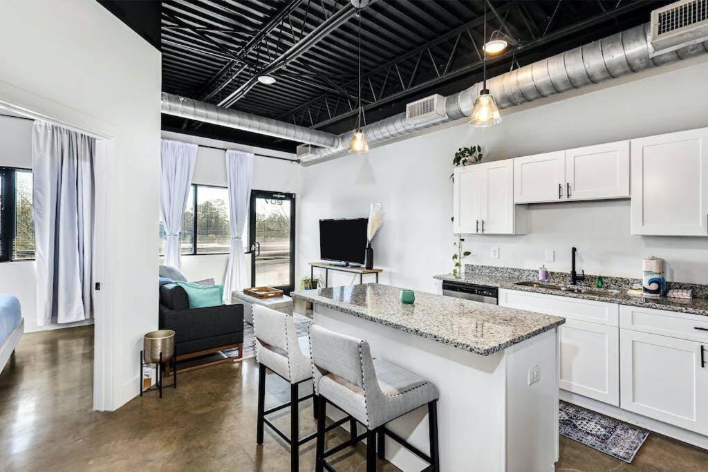 Brand New Condo Near Downtown Nash W Washer Dryer 내슈빌 외부 사진