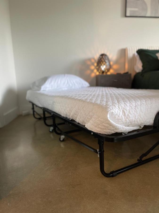 Brand New Condo Near Downtown Nash W Washer Dryer 내슈빌 외부 사진